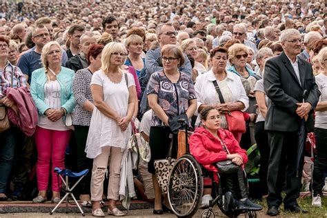 Obchody Rocznicy Objawie Matki Bo Ej I Rocznicy Koronacji