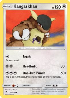 Kangaskhan | Pokédex