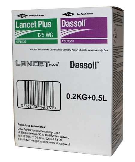 Lancet Plus Wg Kg Dassoil L Krasnystaw Olx Pl