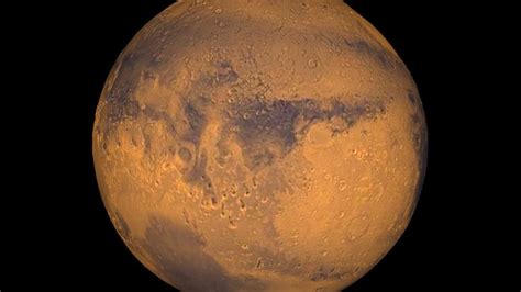 Mars could have enough water stored underground to cover the planet's ...