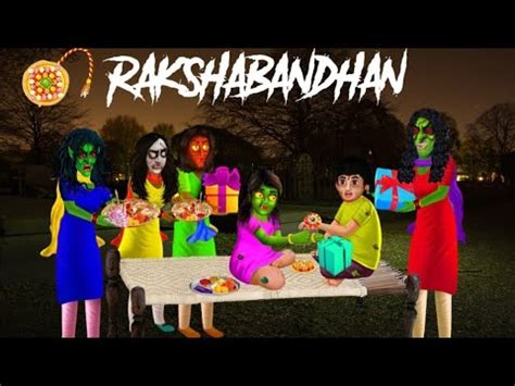 Gost Raksha Bandhan Hindi Horror Story Animated Stories Horror