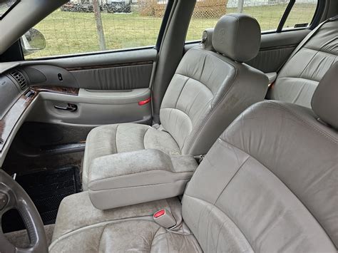 Jandk Estate Sales And Auctions 2003 Buick Park Ave Ultra 120k Miles