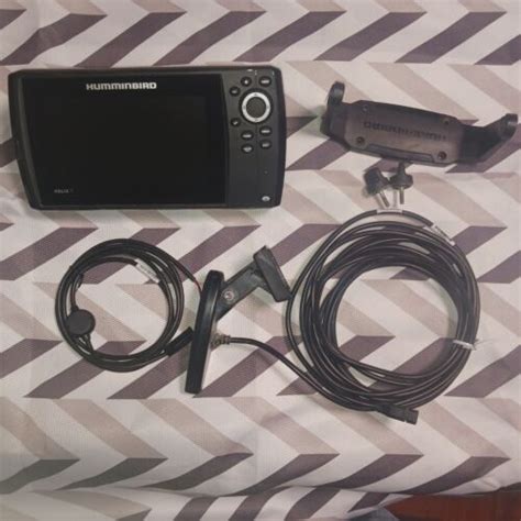 Humminbird Helix 7 MDI GPS G3N EBay