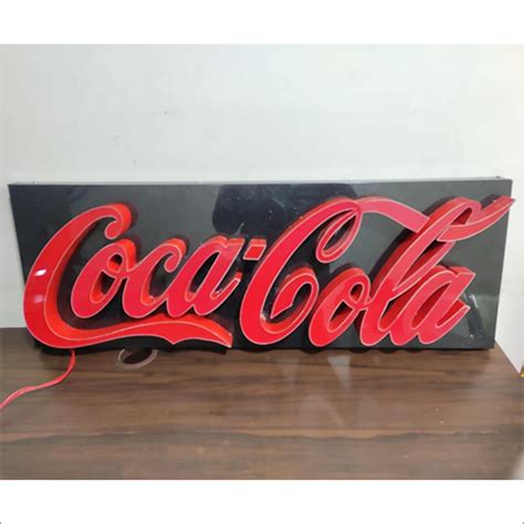 Personalised Acrylic Signage Board at Best Price in Ludhiana | K Shine