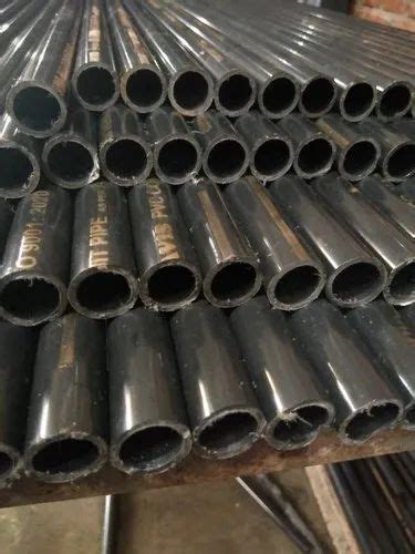 Black Pvc Conduit Pipe Type Medium Mms Size 25 Mm At Rs 50piece