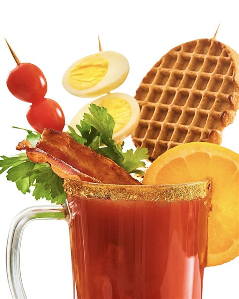 Extreme Brunch Bloody Mary Recipe — Bite Me More