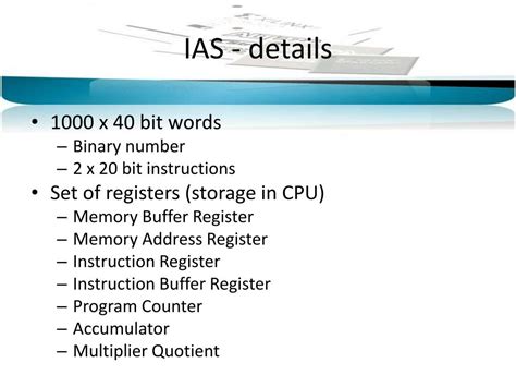 Ppt Part 1 Introduction To Computer Architecture Chapter 2 Computer