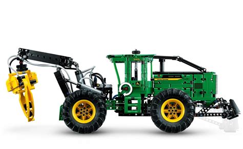 Legos Upcoming John Deere 948l Ii Skidder Will Make You Feel Like A