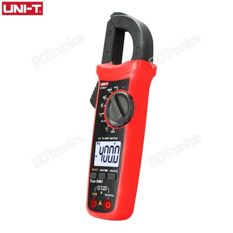 Uni T Ut Digital Clamp Meter V Ac Dc Voltage A Ac Current