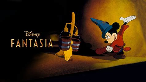 Fantasia 1940 Filmer Film Nu