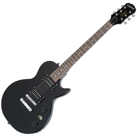 Disc Epiphone Les Paul Special Ii Ebony Gear Music