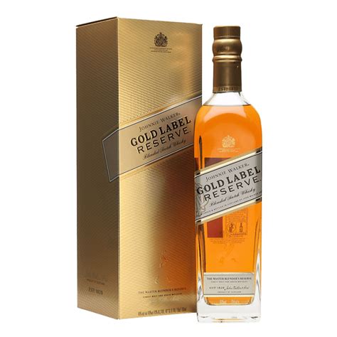 Johnnie Walker Gold Reserve Quirino Bebidas