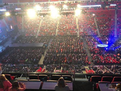 Little Caesars Arena Seating Chart Mezzanine | Elcho Table