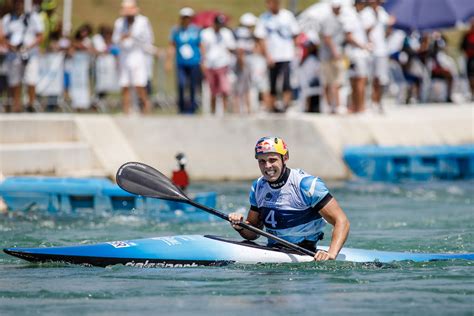 Campeonato Mundial de Canoagem Slalom Sênior 2018 Rio de J