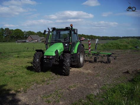 Foto Deutz Fahr Agrotron 490 360899