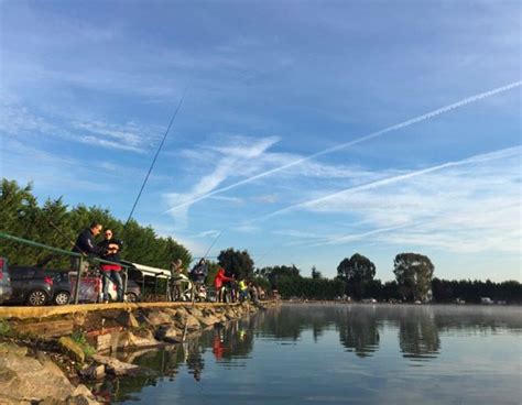 Laghi Di Pesca Sportiva Albatros