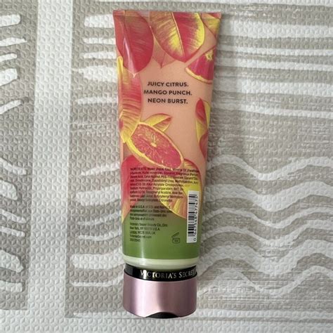 Victorias Secret Bath And Body Victorias Secret Tropic Splash