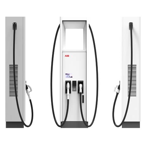 Abb Terra Hp Dc Fast Charging Station