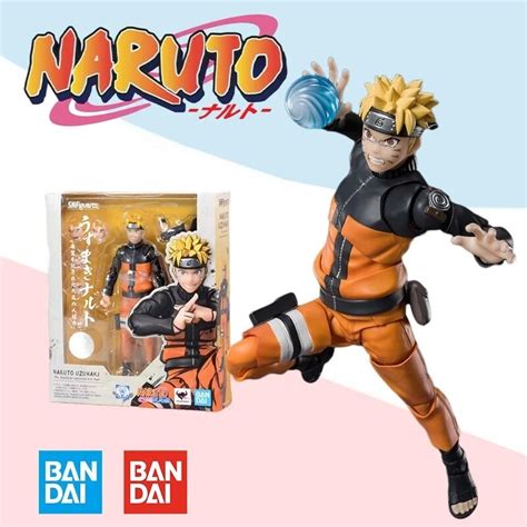 Jual Bandai S H Figuarts SHF NARUTO UZUMAKI The Jinchuriki Entrusted