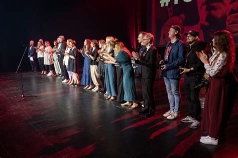 Chleb i sól ze Złotym Aniołem Zakończył się Tofifest Tylko Toruń