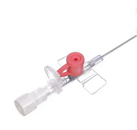 Polypropylene PP IV Cannula For Hospital 14G At Rs 6 Piece In Ghaziabad