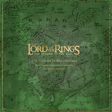 Soundtracks of the Lord of the Rings film trilogy - Lord of the Rings Wiki