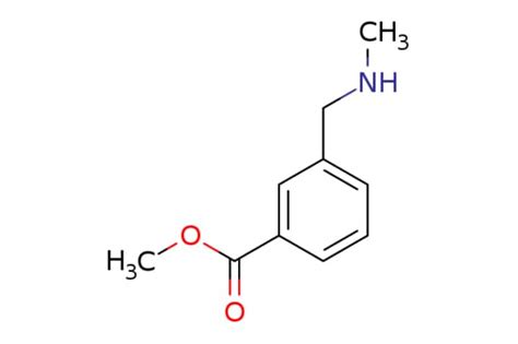 EMolecules Methyl 3 Methylamino Methyl Benzoate 922163 35 7