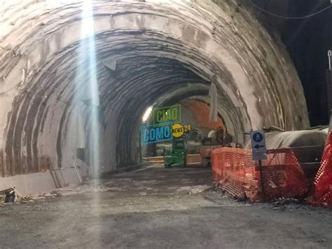 Variante Tremezzina Il Viadotto Di Svincolo A Colonno Quasi Pronto Le