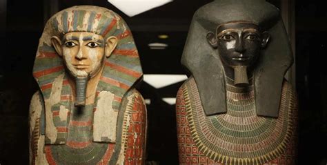 Year Old Ancient Egyptian Mummy Mystery Solved