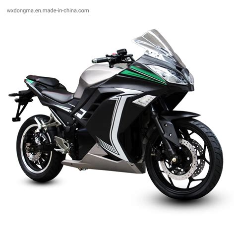 Long Range W W Fastest Electric Sport Motorcycle For Adults