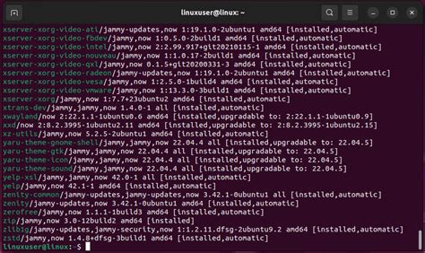 How To Completely Remove A Package From Ubuntu Dracula Servers Tutorials