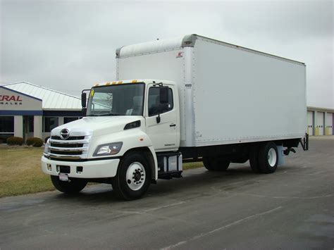 2014 Hino 268 For Sale 71 Used Trucks From 35 000