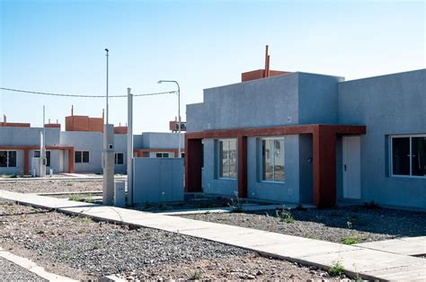 Cuándo cuesta cada casa y departamento del Procrear en Mendoza