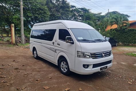 Private Transfer From Liberia Airport To Dreams Las Mareas