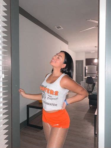 Ripple Junction Hooters Girl Iconic Waitress Outfit Includes Tank Top