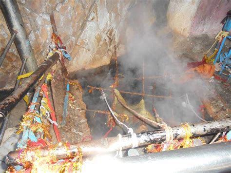 Hot Water Springs In Uttarakhand Uttarakhand Trip Trek