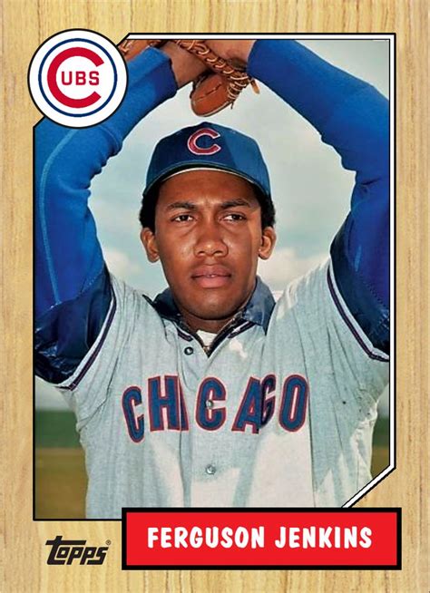 Pin By Jerry Baro On Sports Cards Chicago Cubs Baseball Chicago Cubs