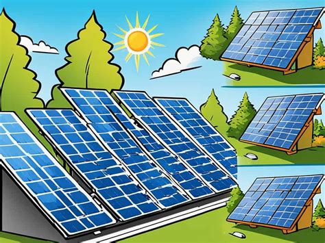 Optimal Solar Panel Direction And Angle For Maximum Energy Production