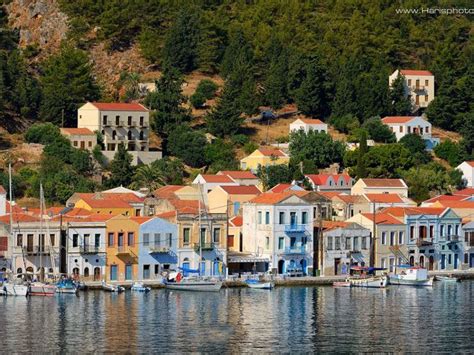 Kastellorizo Photos A Greek Gem Located At Dodecanese Islands