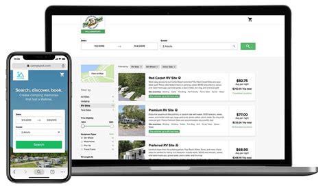 Campground Management Software | Campspot