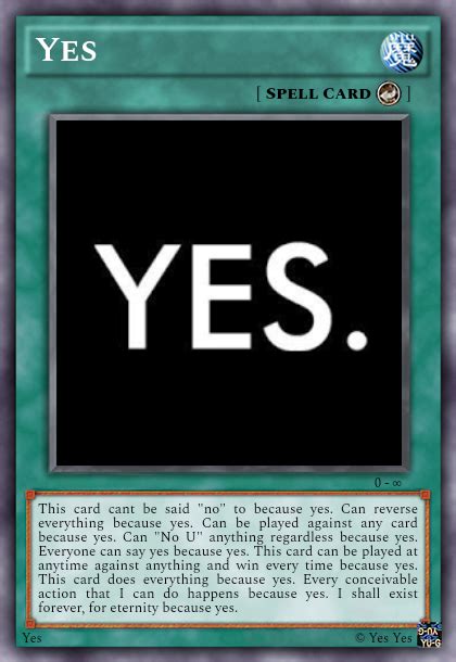 Does Anyone Have The No U Yugioh Card With All The Stars Nou