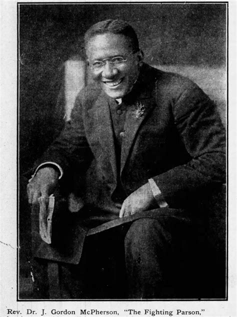 Famous Black Preacher