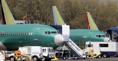 Final Simulator Tests For Boeing 737 Max Expected To Begin In Early ...