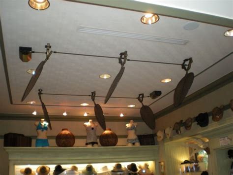 Belt Driven Ceiling Fan System — Randolph Indoor and Outdoor Design