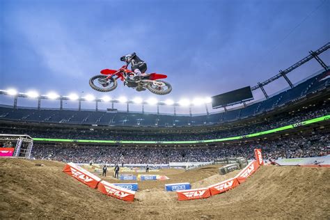 2023 Denver Supercross Photo Gallery Motosport