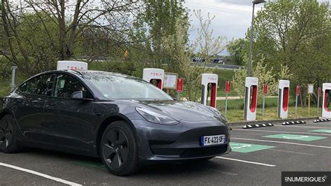 Hausse du prix de lélectricité Tesla augmente les tarifs de ses