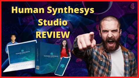 Human Synthesys Studio Human Synthesys Studio Review Human