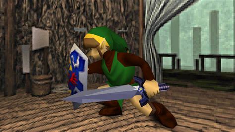 Classic Link Models [ship Of Harkinian Ocarina Of Time Pc Port ] [mods]