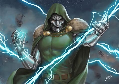 Artstation Drdoom