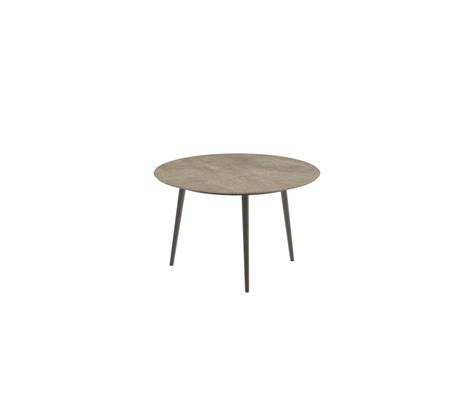 Styletto Round Standard Dining Table Royal Botania Casa Design Group